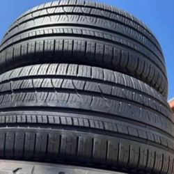255 45 20 Pirelli Scorpion Verde All Season 255/45/20 Used Tires 255/45R20