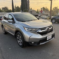 Honda Cr-v 2018 Ex