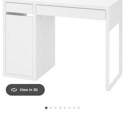 Ikea Micke desk