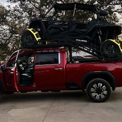 Rack For Rzr Fits A 4 Door Rzr 