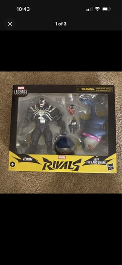 Marvel rivals venom Jeff