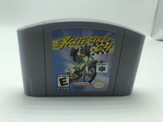 Excitebike 64