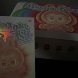 big into energy labubu