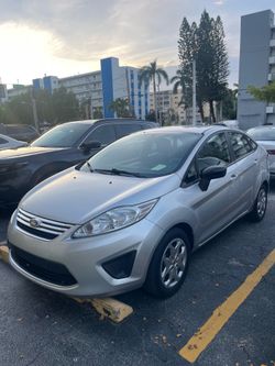 2011 Ford Fiesta