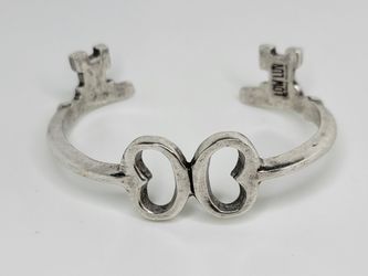 Low Luv Erin Wasson Skeleton Key Wrap Cuff Bracelet SOLD OUT