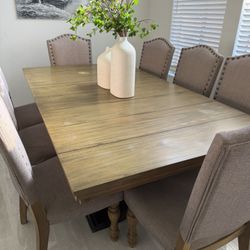 Dining Table Only Brand New From Ashley furniture 