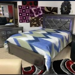 Brand New Complete Bedroom Set $999