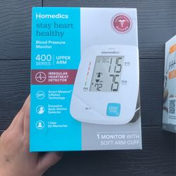 Blood Perssure Monitor