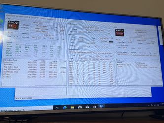 Custom Gaming PC AMD FX-8370 32GB DDR3 XFX Radeon R9 270X 240GB SSD