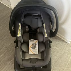 Safety 1ˢᵗ onBoard 35 LT Infant Car Seat, Monument