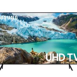 Samsung 70” 4K Smart TV