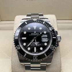 rolex watch