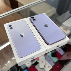 iPhone 11 Purple Unlock
