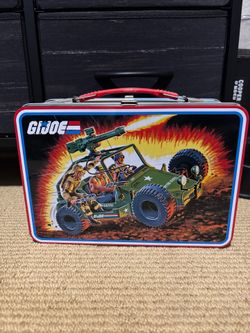GameStop exclusive lunch box in perfect condition