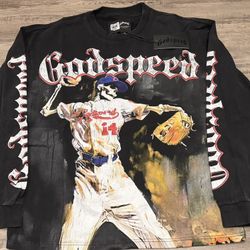 GODSPEED (LONG SLEEVE)