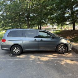 2010 Honda Odyssey