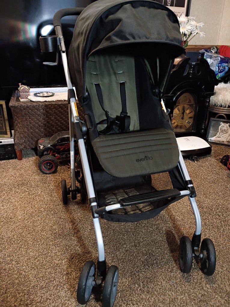 Baby Stroller