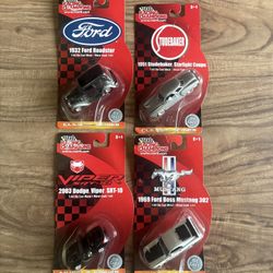 Racing Champions Ford Muscle Series
