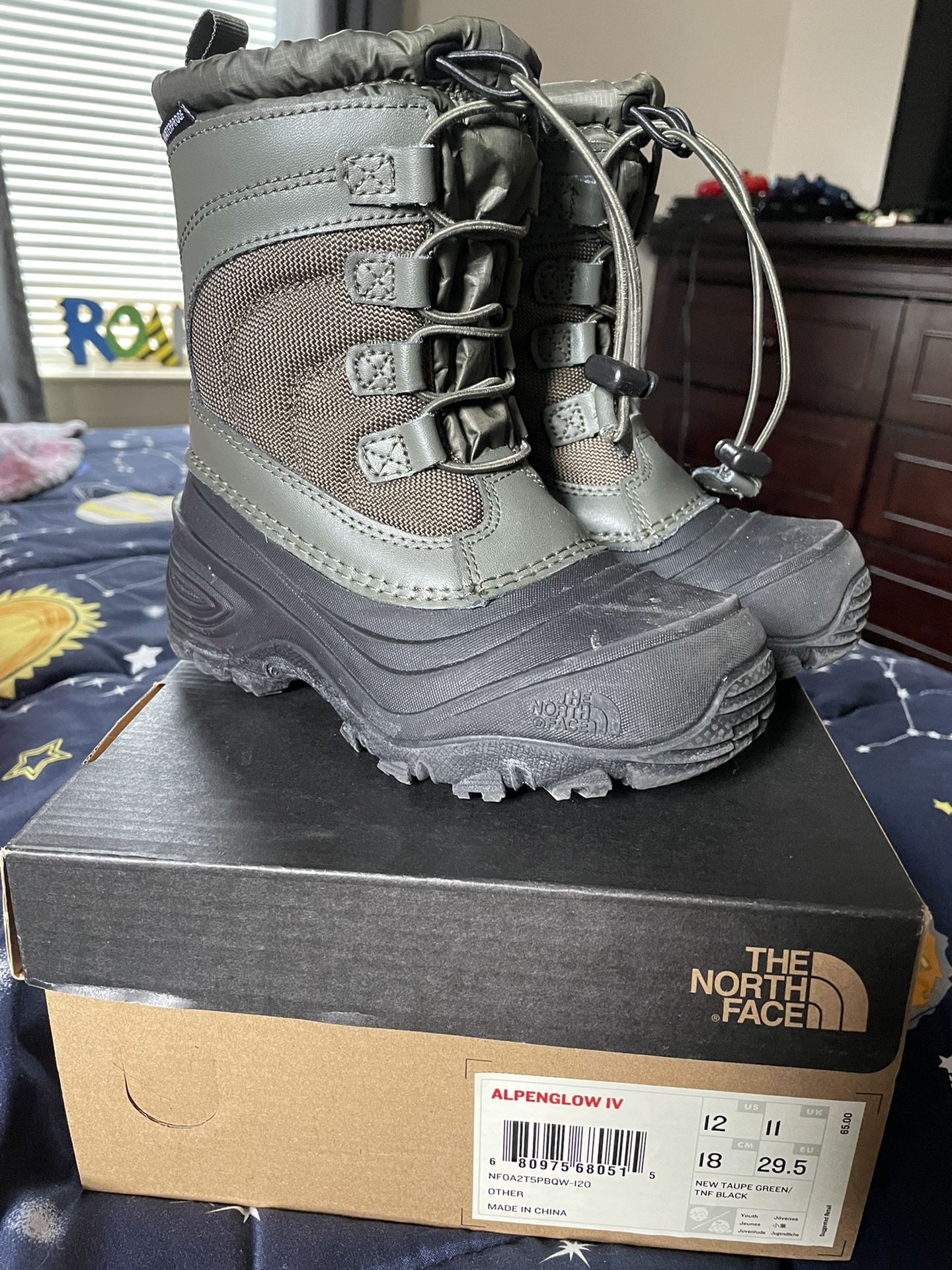 North Face Boots