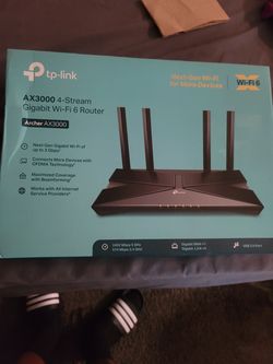 Wifi router