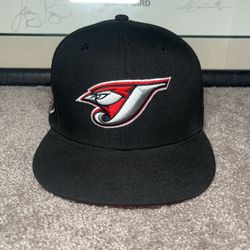 Topperz Blue Jays Fitted 