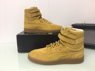 Puma hi contact wheat