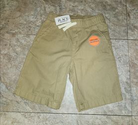 Children's place toddler boys shorts new