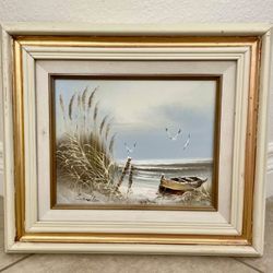 BEAUTIFUL ORIGINAL OIL PAINTING 