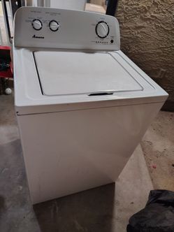 Amana Washer