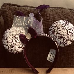 Minnie Mouse Ears
