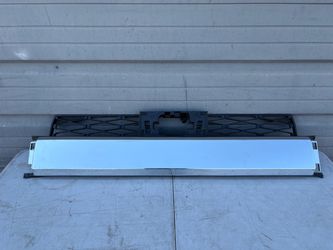 2020-2024 Toyota 4Runner Front Bumper Grille