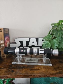 Star Wars baselit Lightsaber