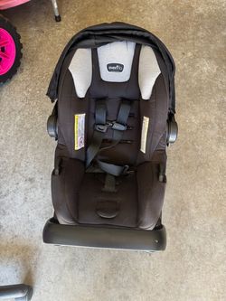 Free Baby car seat