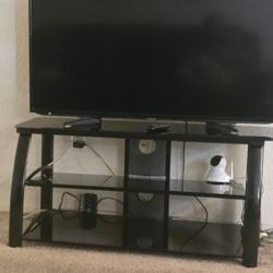 T.V Stand Holds 50 Inch T.V