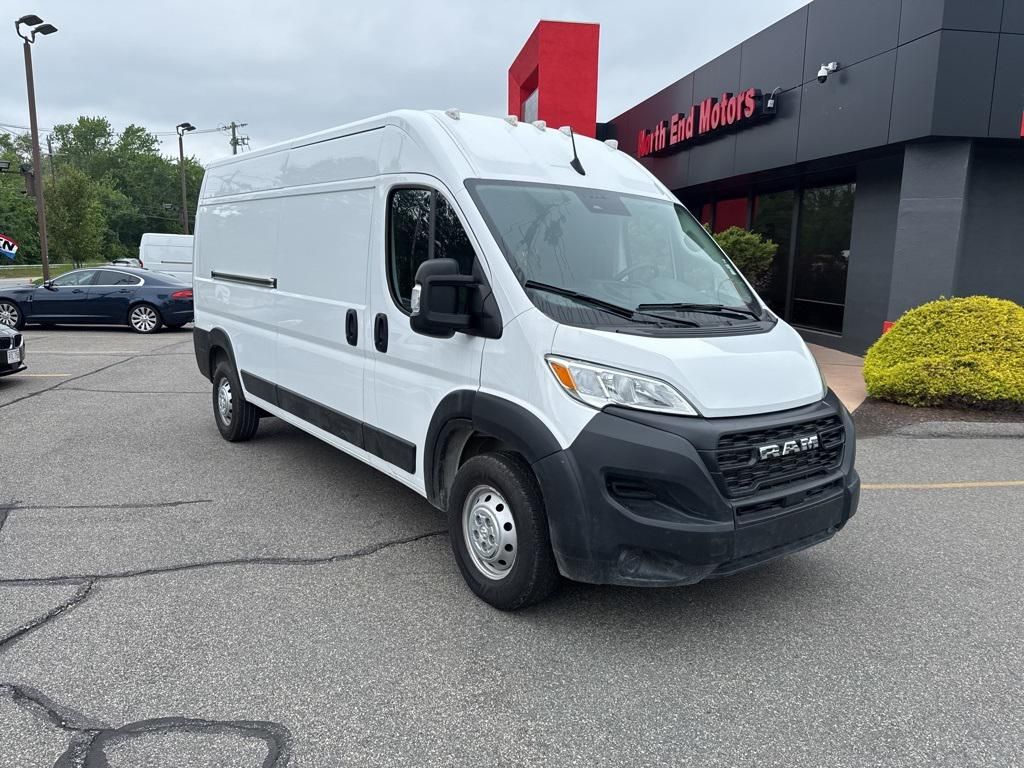 2023 RAM ProMaster 2500