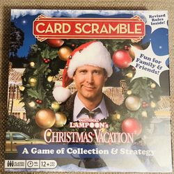National Lampoon’s Christmas Vacation Board Game