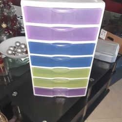 7  Drawer  Cart