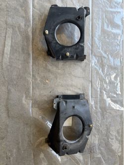 64-66 Chevy C10 headlight mounts