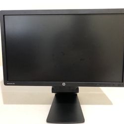 HP EliteDisplay Monitor 25” with Two Extra USB Ports 