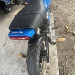 Honda Grom 125ccc 2022 