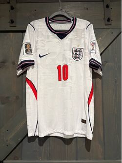 Bellingham England 2026 WC home jersey L & XL