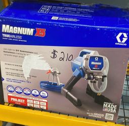 Graco Magnum X5 Paint Sprayer