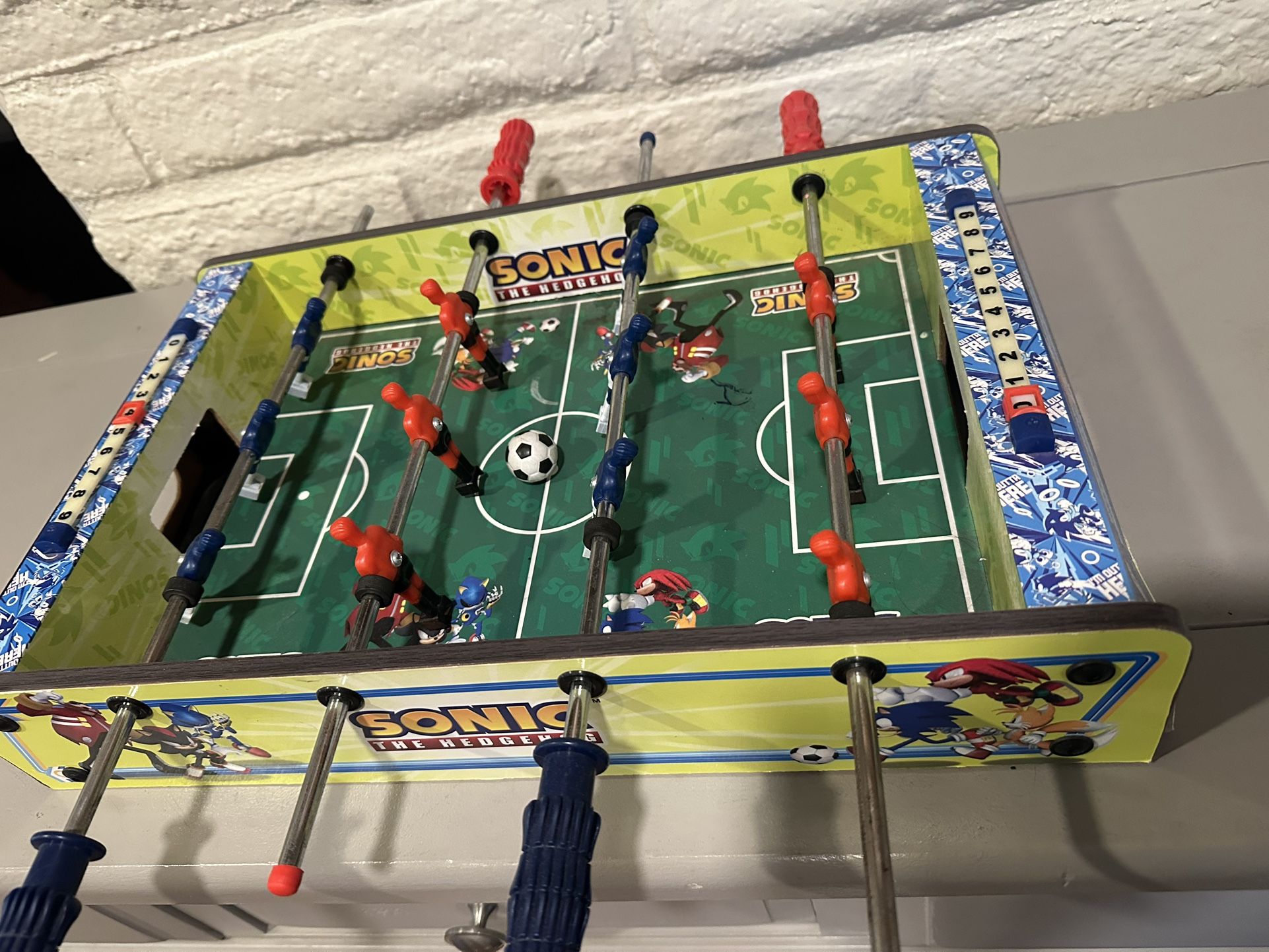 Mini Foosball