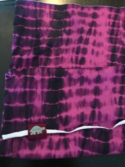 Neck warmer / face mask