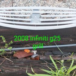 Parts Infiniti  G35 Grill Need Painting$75