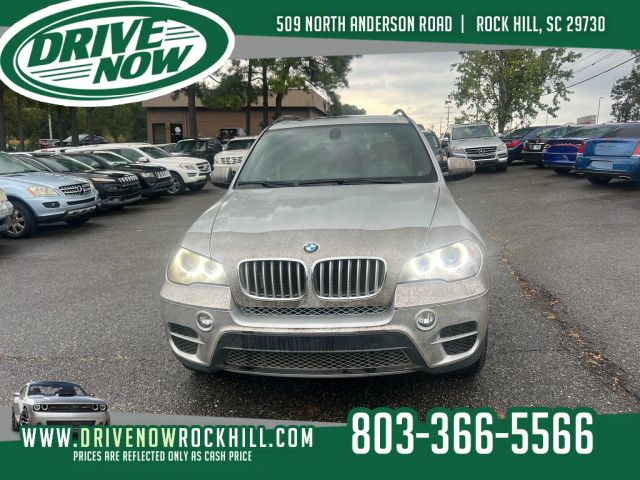 2012 BMW X5