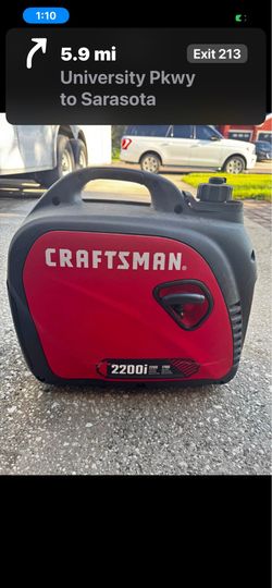Honda quiet generator