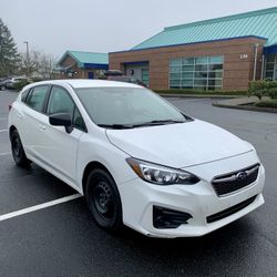 2019 Subaru Impreza
