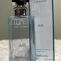 Calving Klein Eternity Air Perfume 