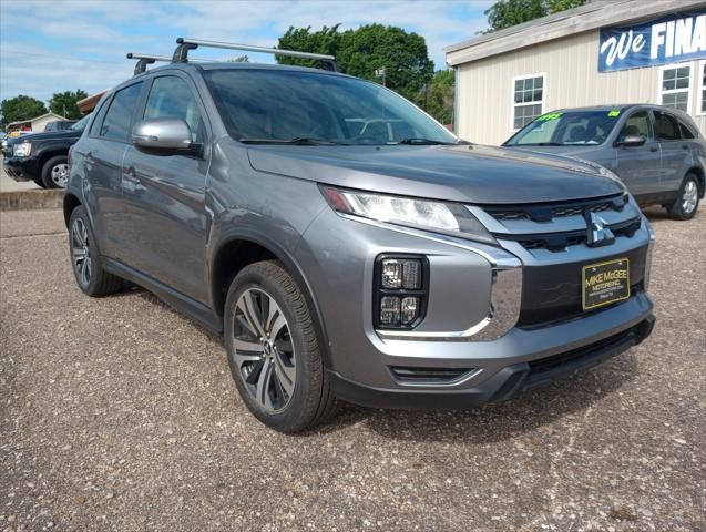 2021 Mitsubishi Outlander Sport